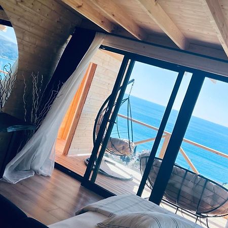 Vysota Hotel Gagra Eksteriør billede