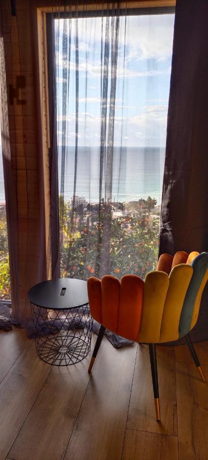 Vysota Hotel Gagra Eksteriør billede