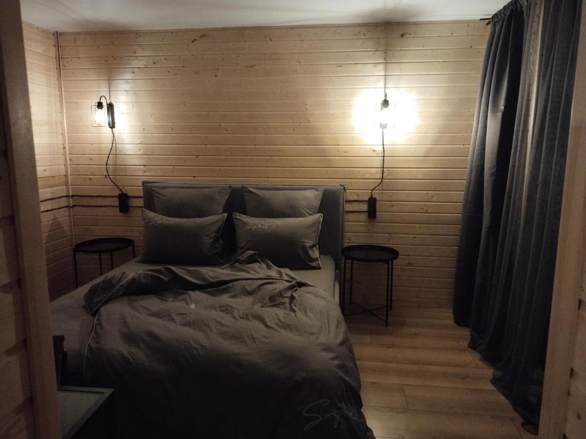 Vysota Hotel Gagra Eksteriør billede
