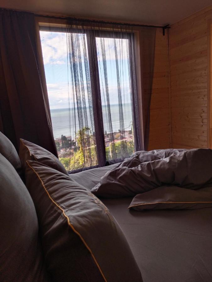 Vysota Hotel Gagra Eksteriør billede