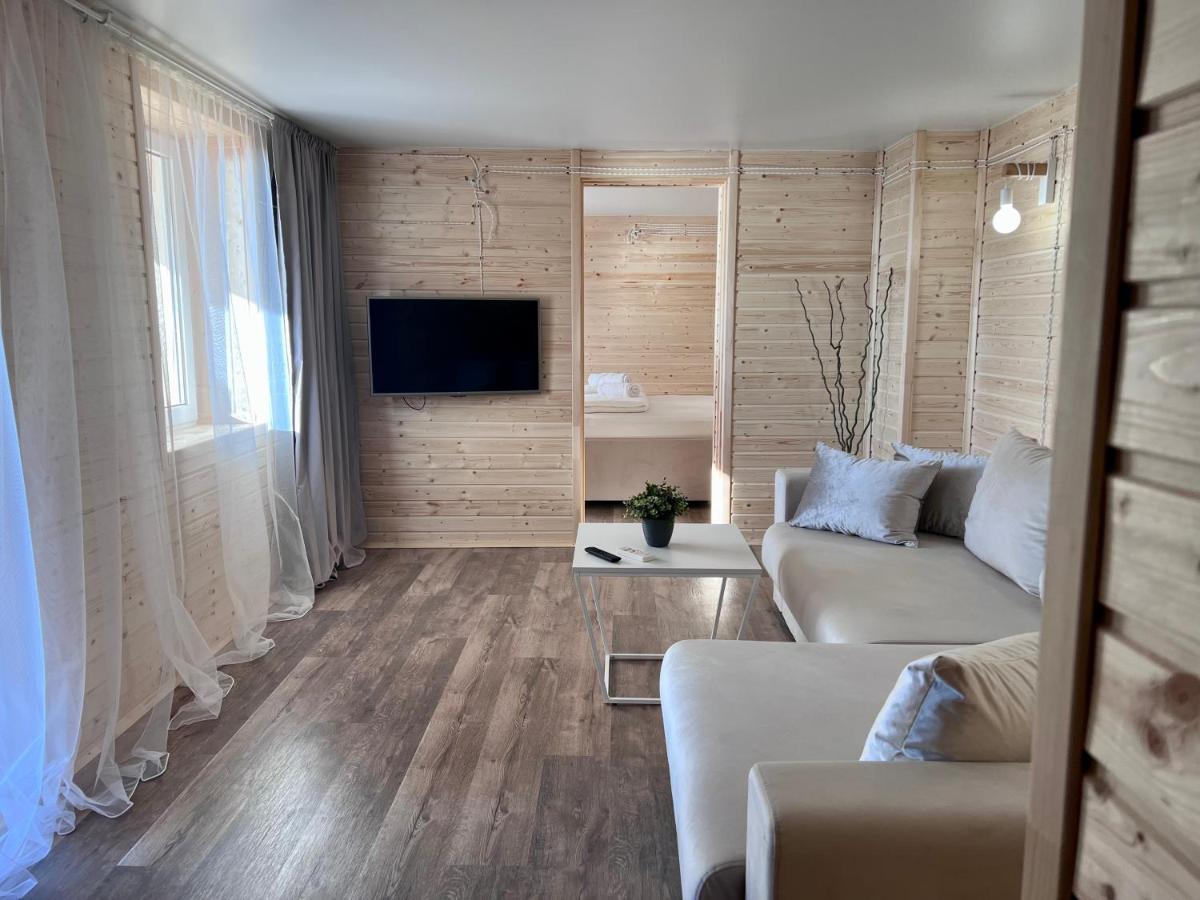 Vysota Hotel Gagra Eksteriør billede