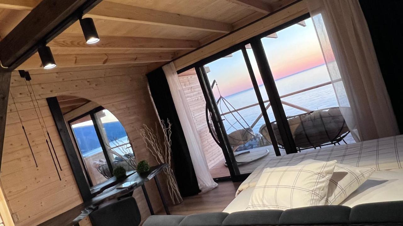 Vysota Hotel Gagra Eksteriør billede