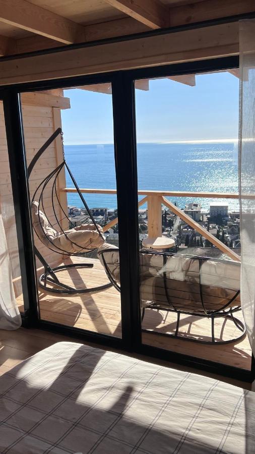 Vysota Hotel Gagra Eksteriør billede