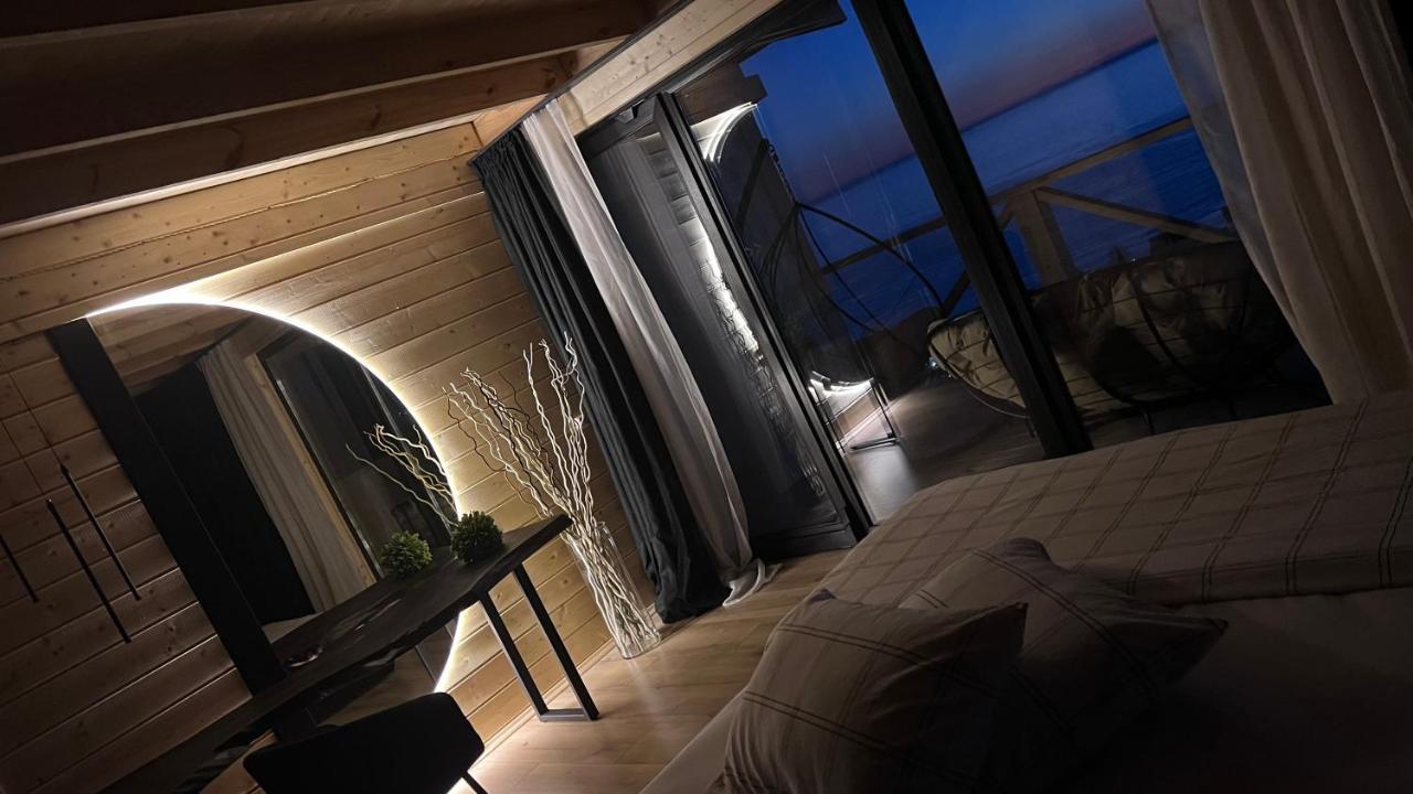 Vysota Hotel Gagra Eksteriør billede