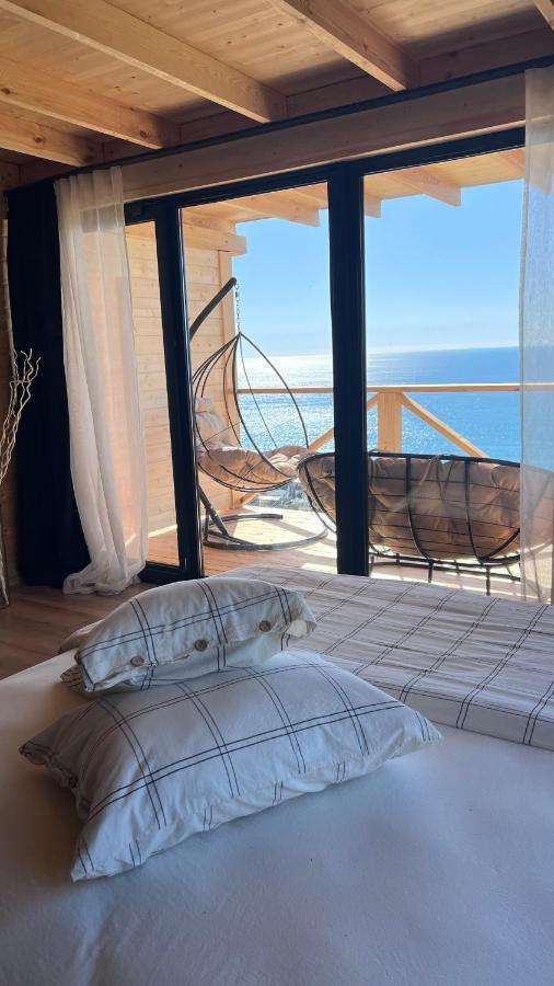 Vysota Hotel Gagra Eksteriør billede