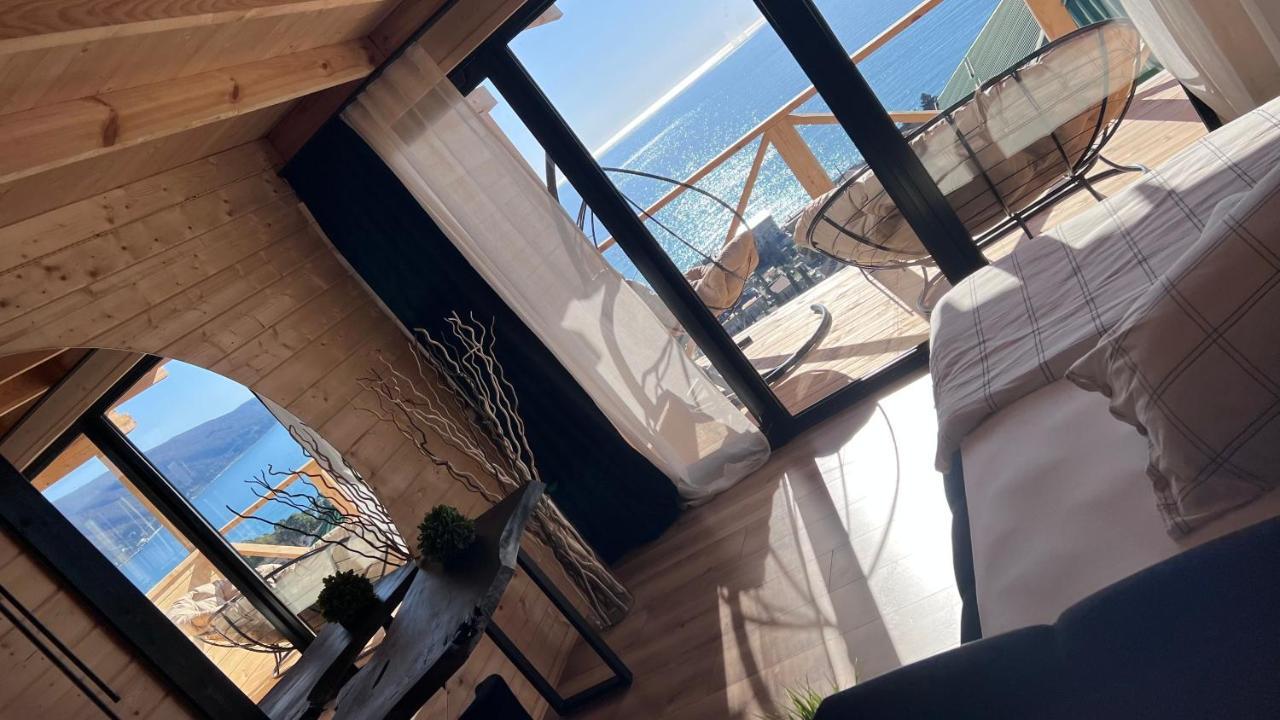 Vysota Hotel Gagra Eksteriør billede