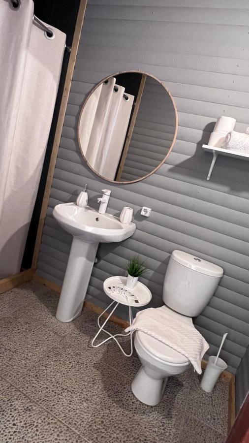 Vysota Hotel Gagra Eksteriør billede