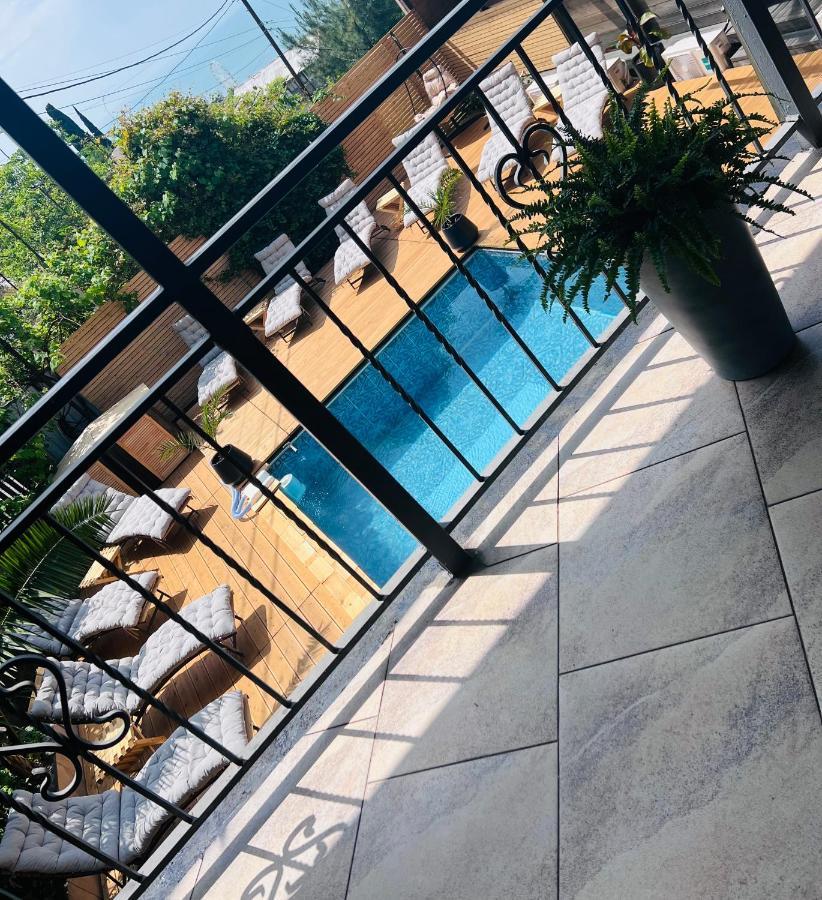 Vysota Hotel Gagra Eksteriør billede