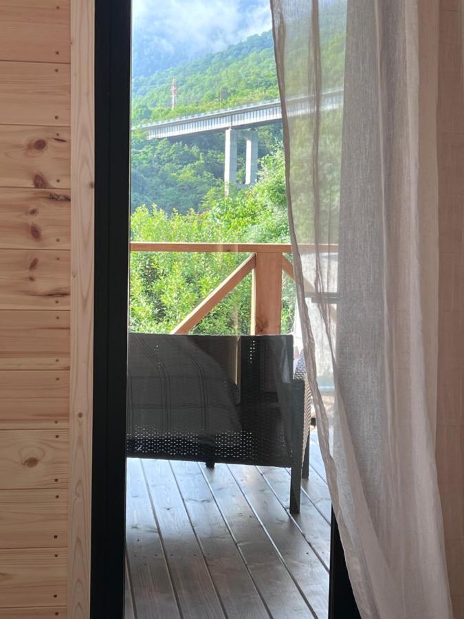 Vysota Hotel Gagra Eksteriør billede