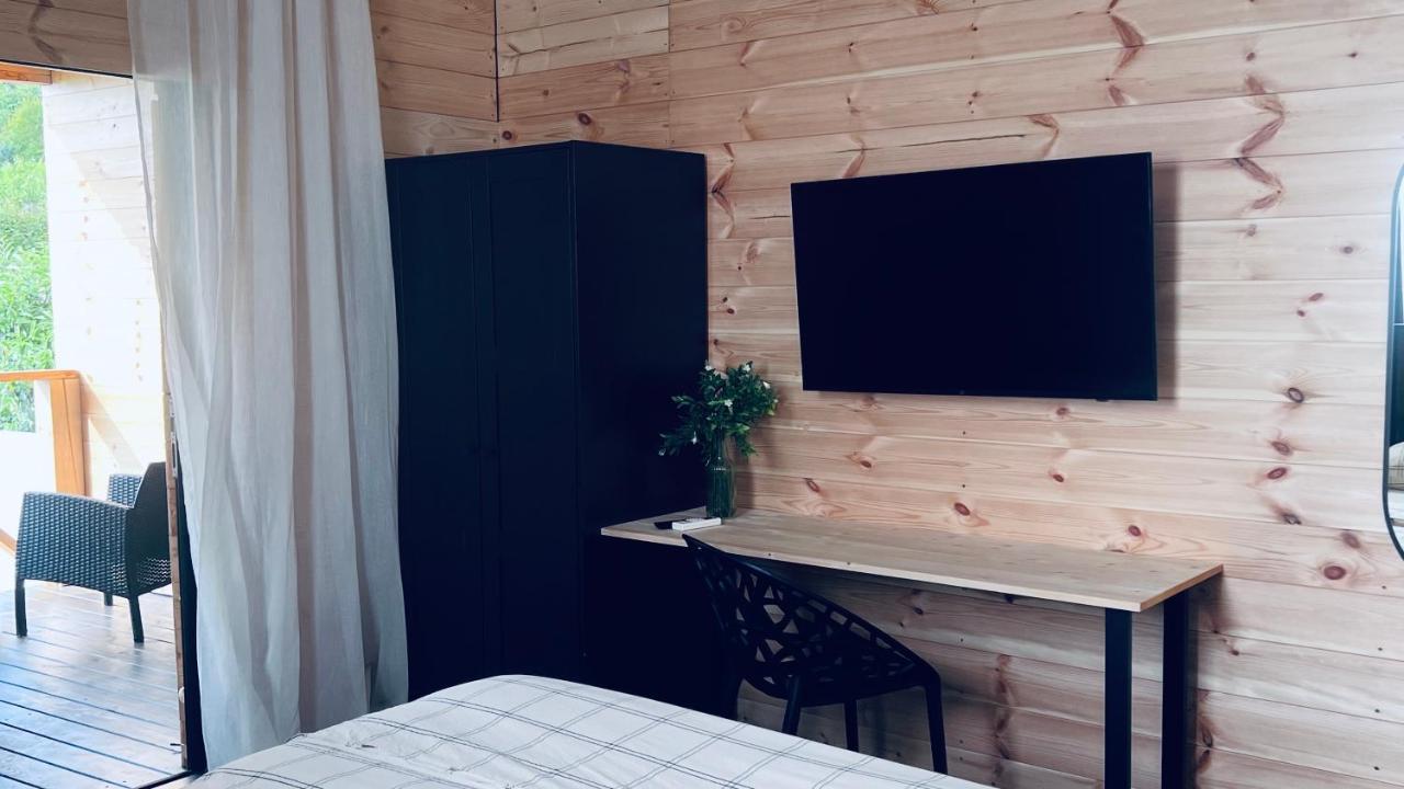Vysota Hotel Gagra Eksteriør billede