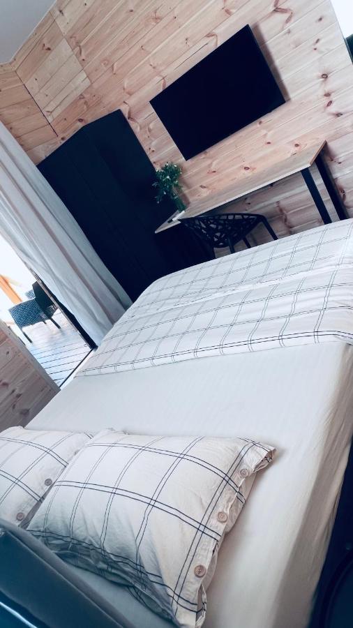Vysota Hotel Gagra Eksteriør billede