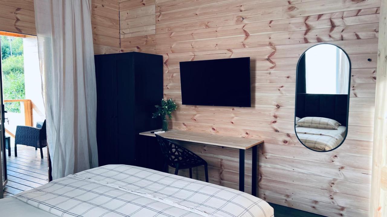 Vysota Hotel Gagra Eksteriør billede