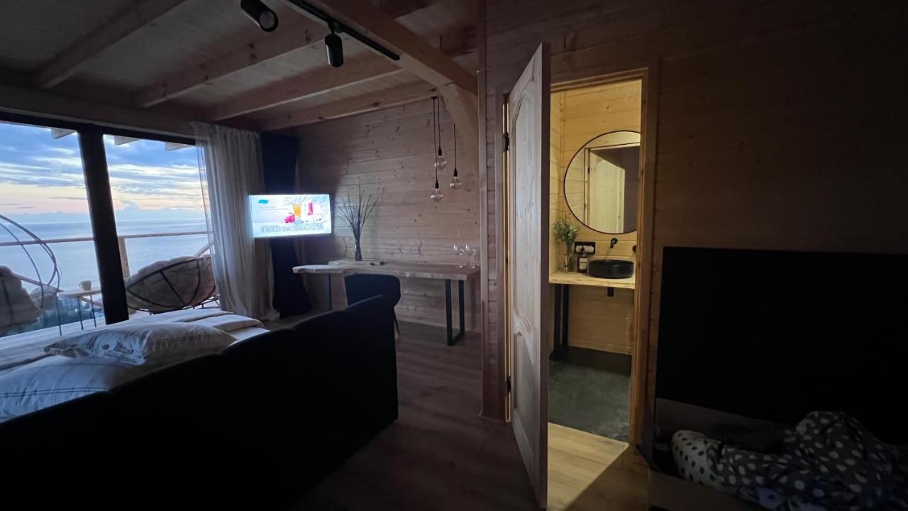 Vysota Hotel Gagra Eksteriør billede