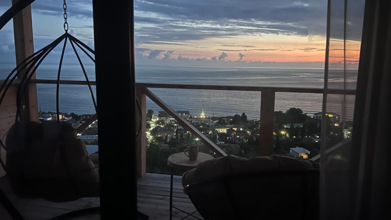 Vysota Hotel Gagra Eksteriør billede