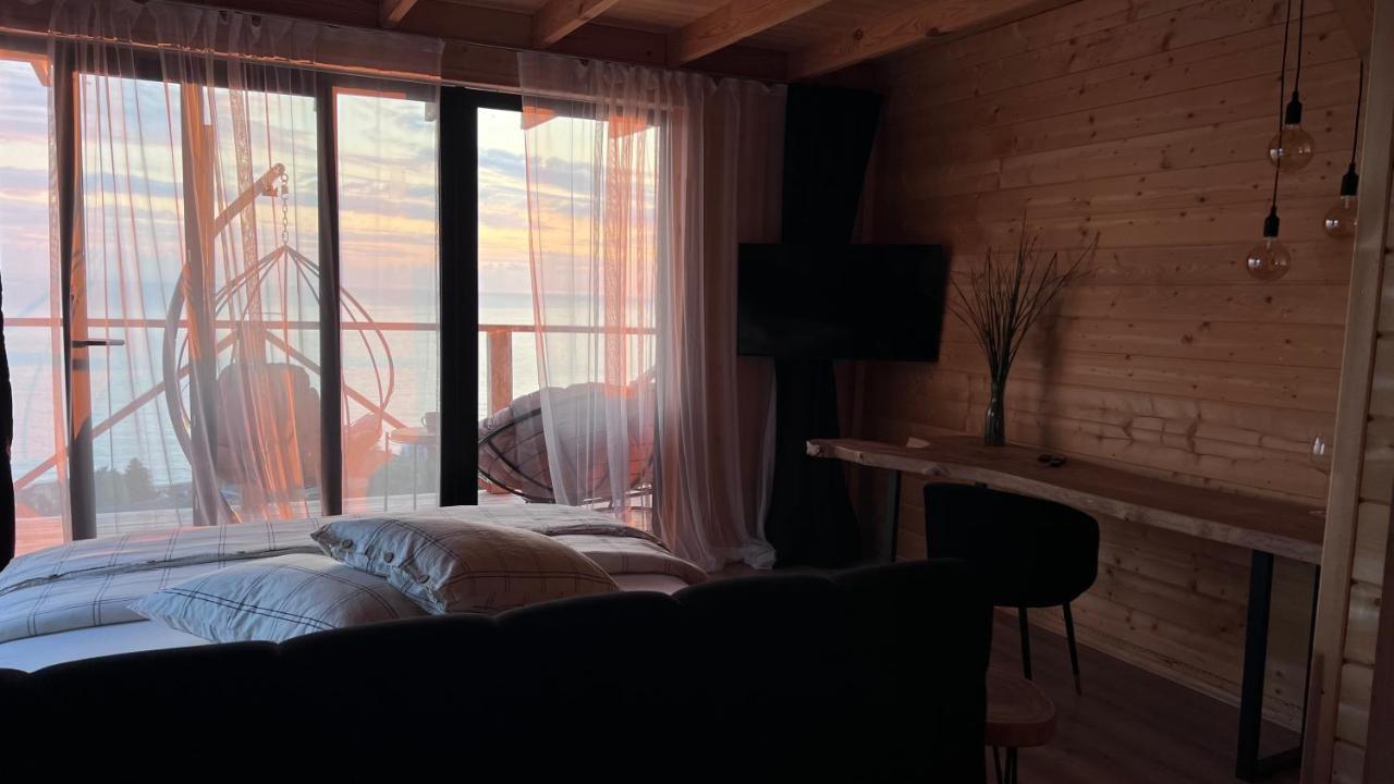 Vysota Hotel Gagra Eksteriør billede