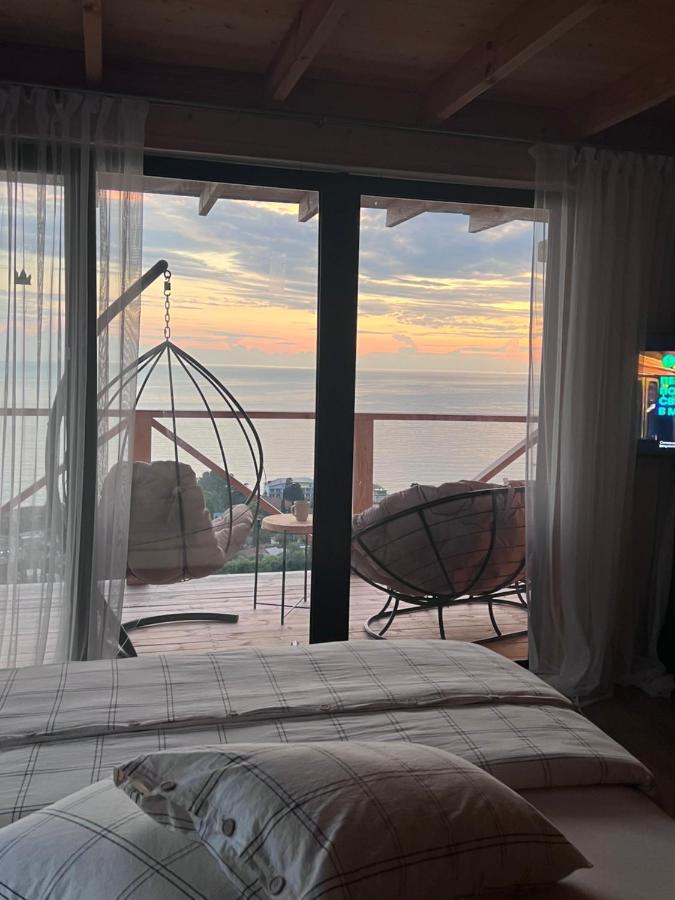Vysota Hotel Gagra Eksteriør billede